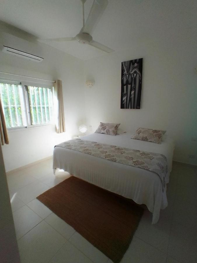 Beach Hotel Casa Nina لاس تاريناس المظهر الخارجي الصورة