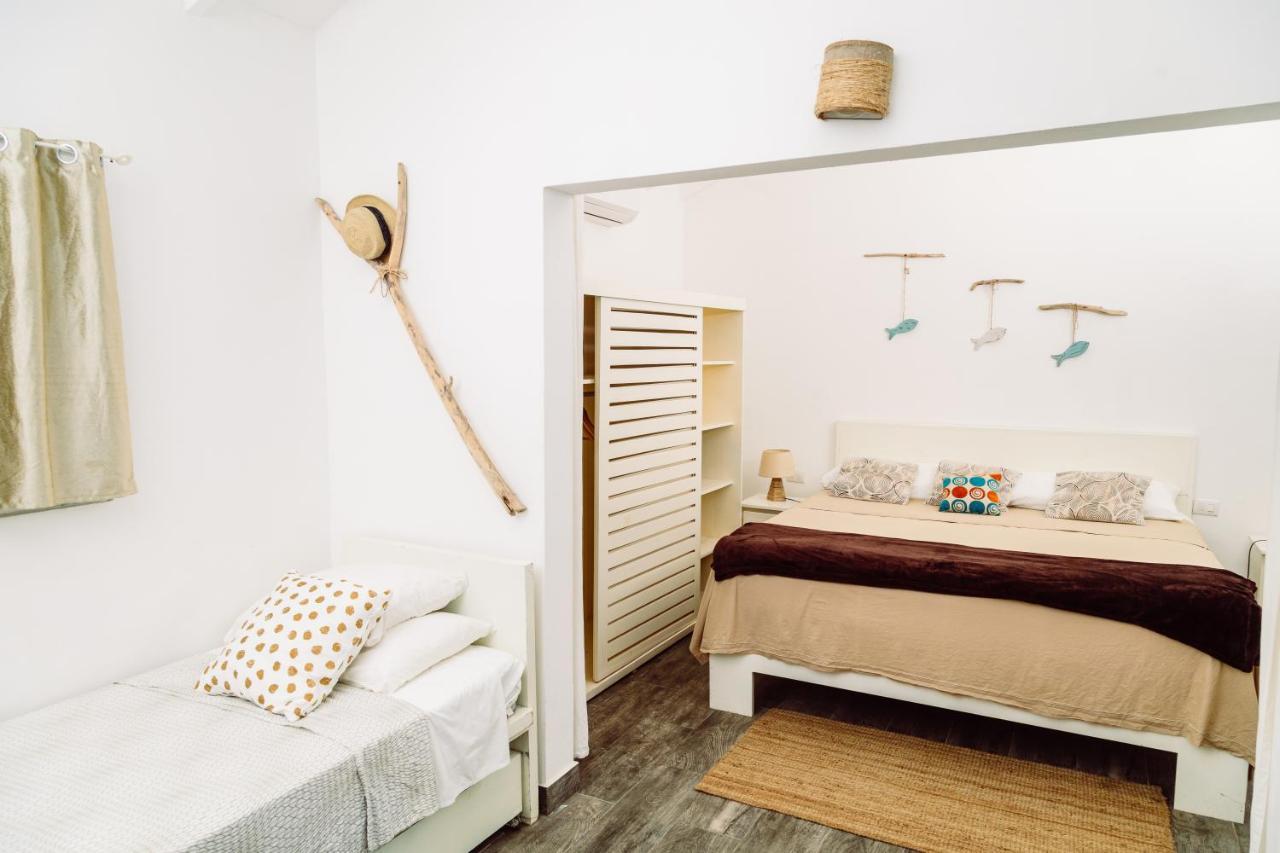 Beach Hotel Casa Nina لاس تاريناس المظهر الخارجي الصورة