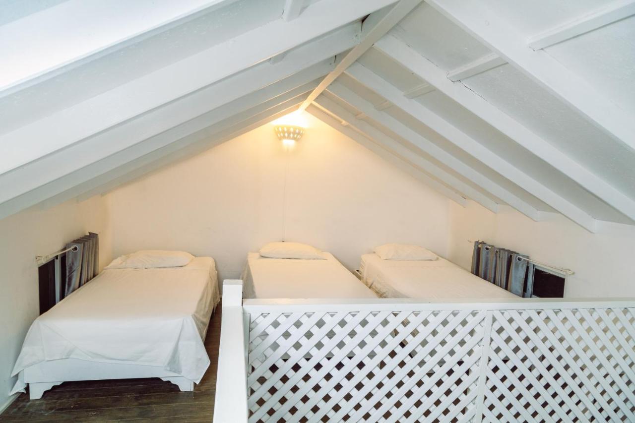 Beach Hotel Casa Nina لاس تاريناس المظهر الخارجي الصورة