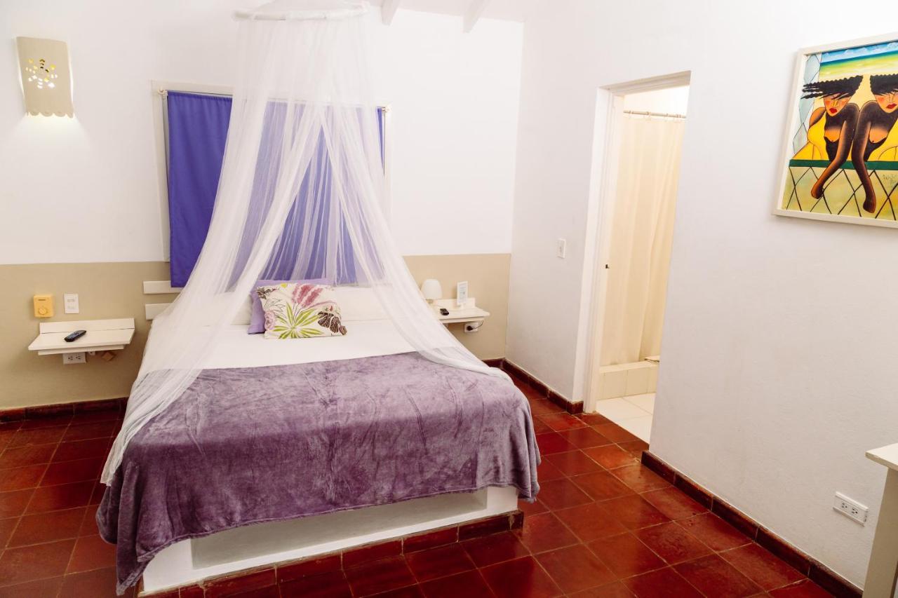 Beach Hotel Casa Nina لاس تاريناس المظهر الخارجي الصورة