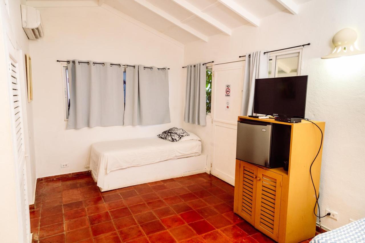 Beach Hotel Casa Nina لاس تاريناس المظهر الخارجي الصورة