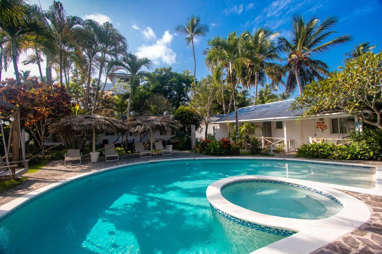 Beach Hotel Casa Nina لاس تاريناس المظهر الخارجي الصورة