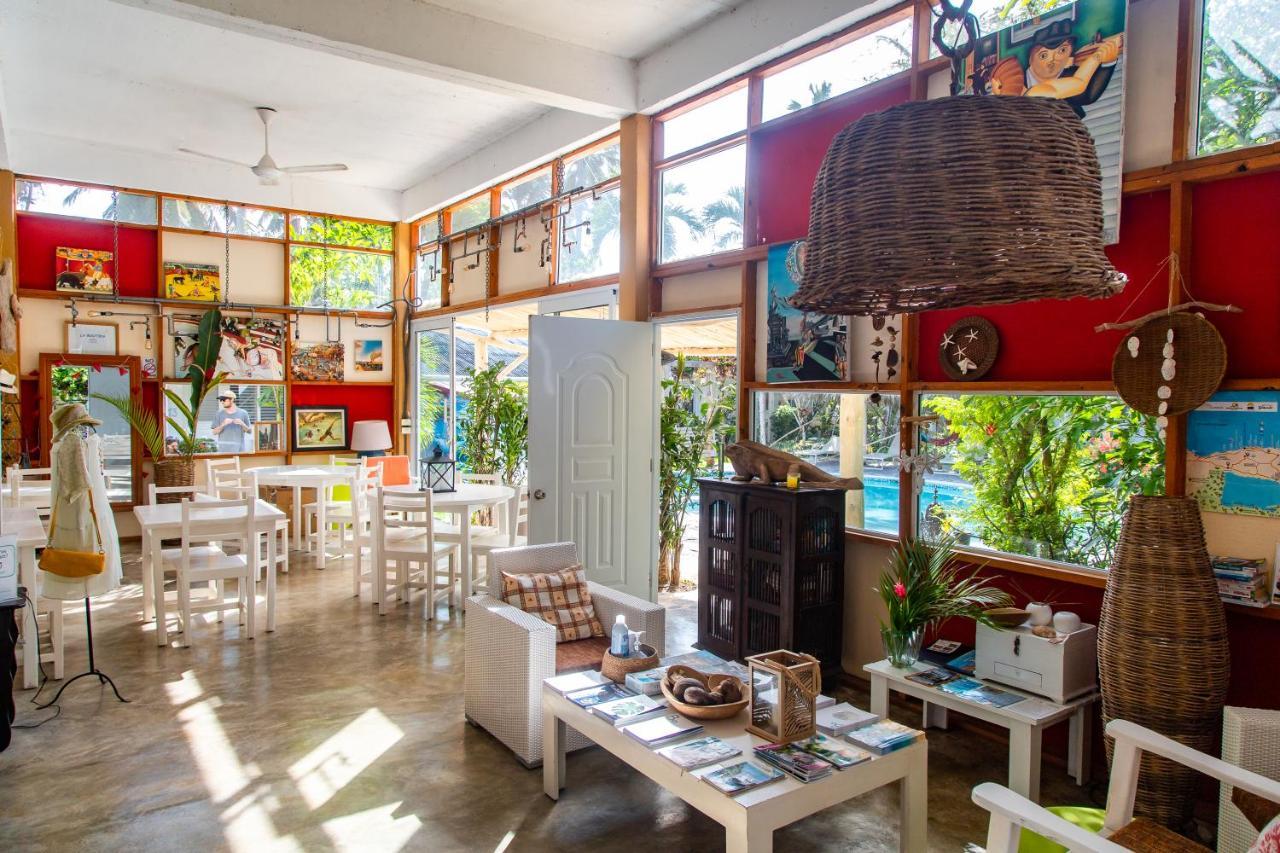 Beach Hotel Casa Nina لاس تاريناس المظهر الخارجي الصورة