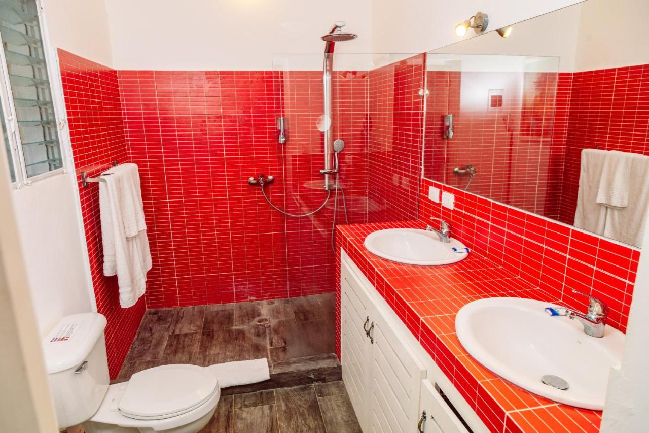 Beach Hotel Casa Nina لاس تاريناس المظهر الخارجي الصورة