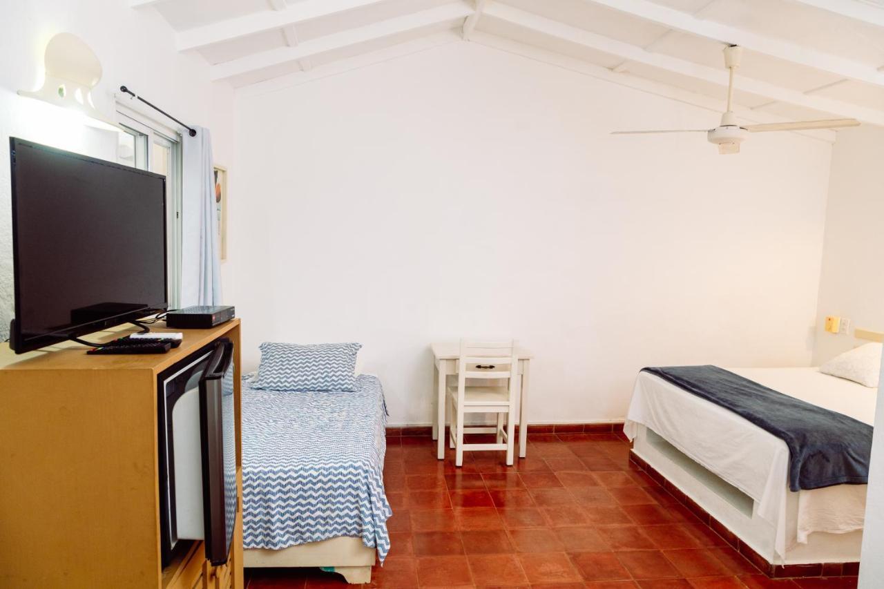 Beach Hotel Casa Nina لاس تاريناس المظهر الخارجي الصورة