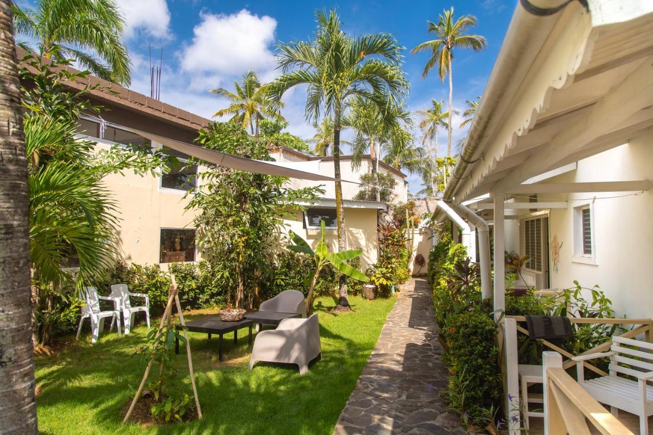 Beach Hotel Casa Nina لاس تاريناس المظهر الخارجي الصورة