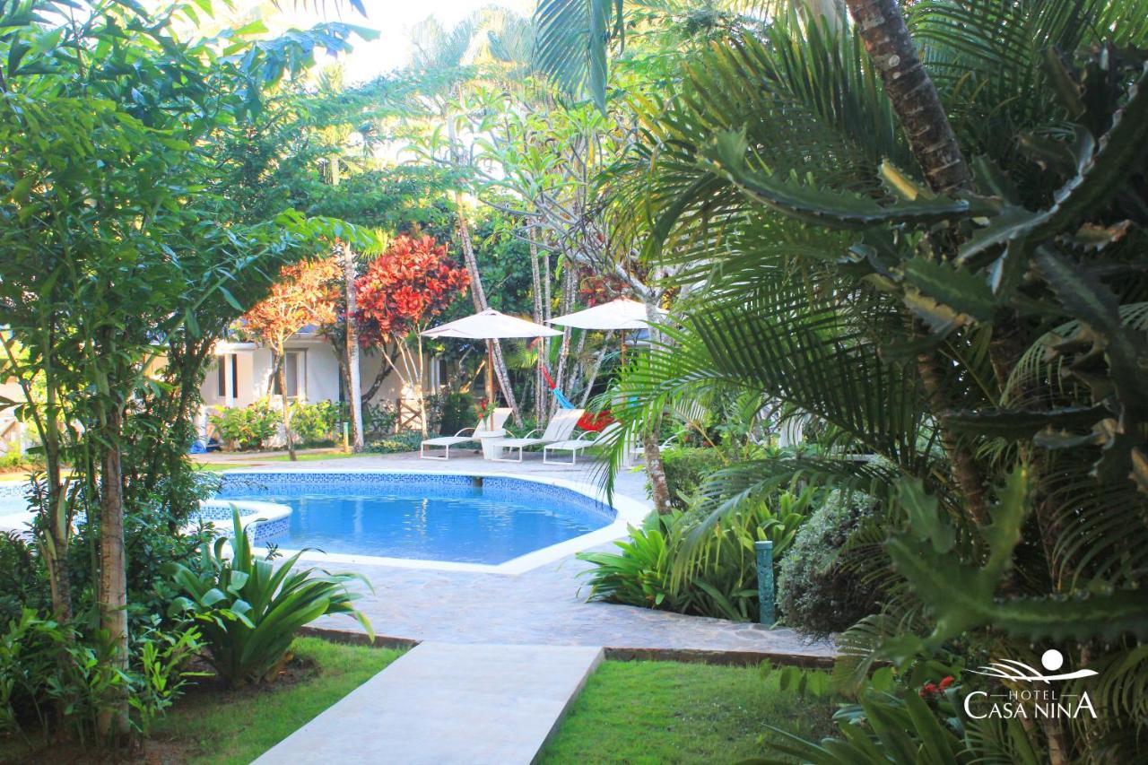 Beach Hotel Casa Nina لاس تاريناس المظهر الخارجي الصورة