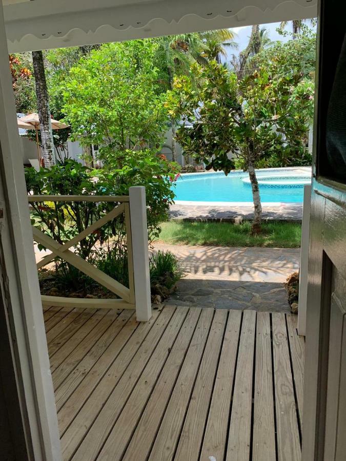 Beach Hotel Casa Nina لاس تاريناس المظهر الخارجي الصورة
