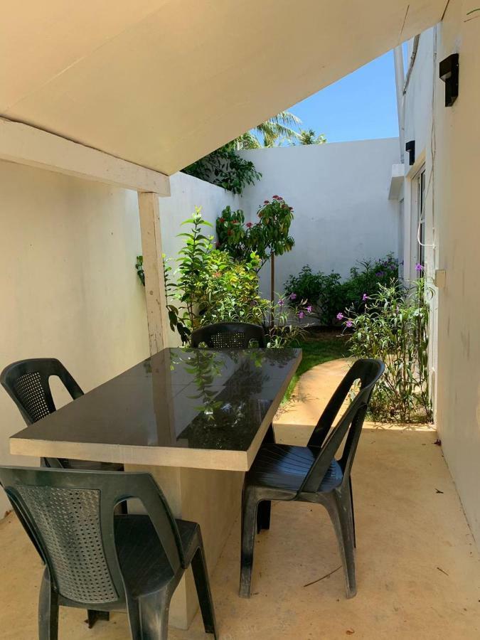 Beach Hotel Casa Nina لاس تاريناس المظهر الخارجي الصورة