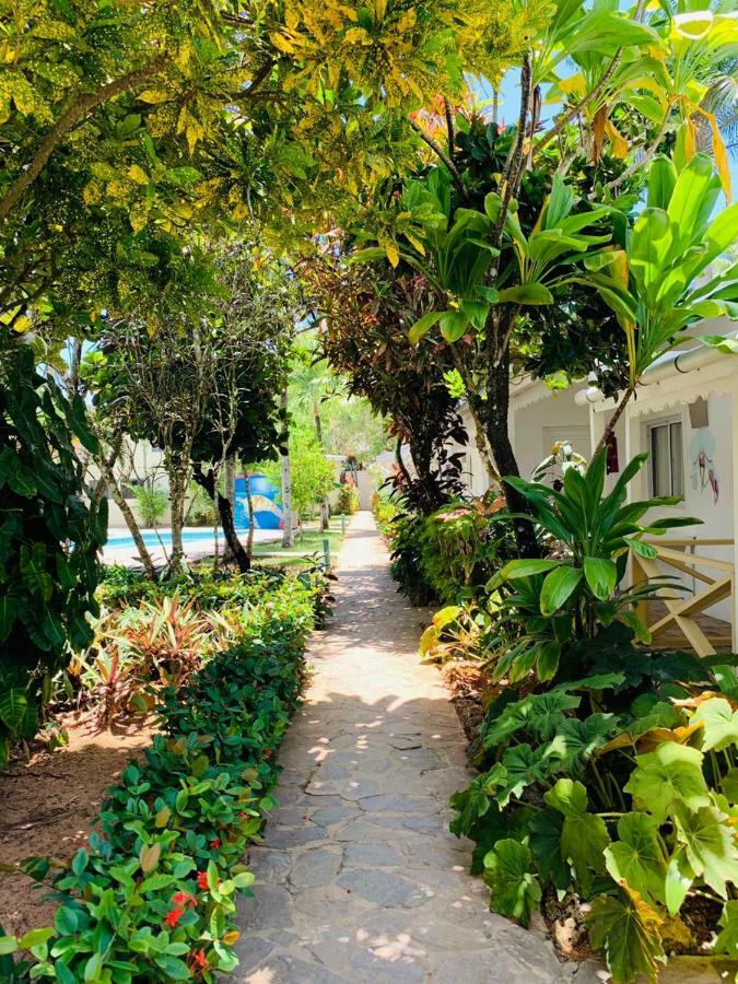 Beach Hotel Casa Nina لاس تاريناس المظهر الخارجي الصورة
