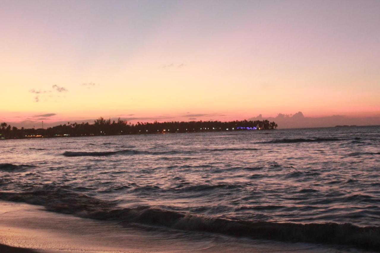 Beach Hotel Casa Nina لاس تاريناس المظهر الخارجي الصورة