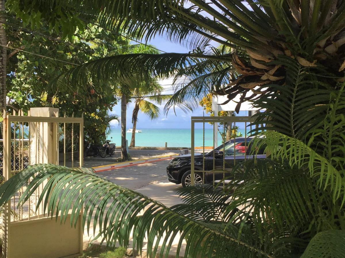 Beach Hotel Casa Nina لاس تاريناس المظهر الخارجي الصورة