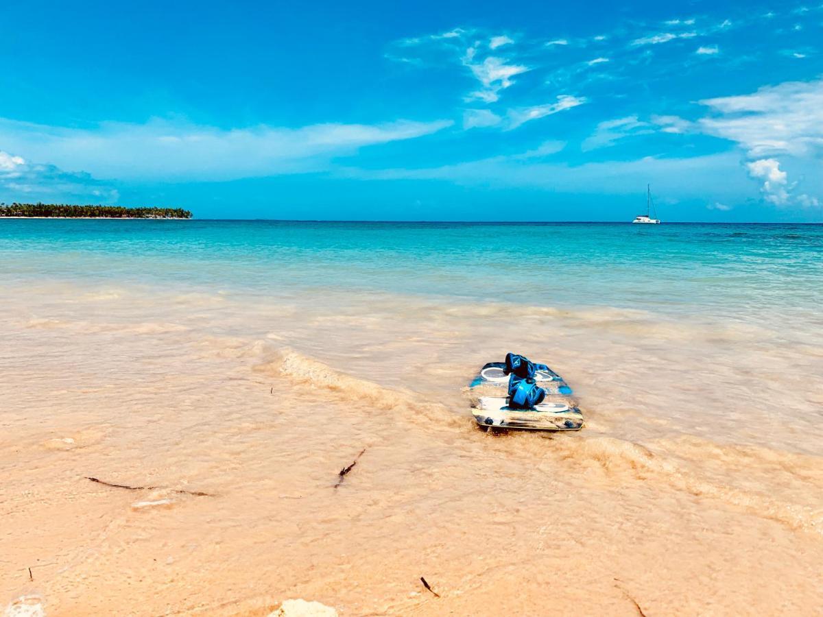 Beach Hotel Casa Nina لاس تاريناس المظهر الخارجي الصورة