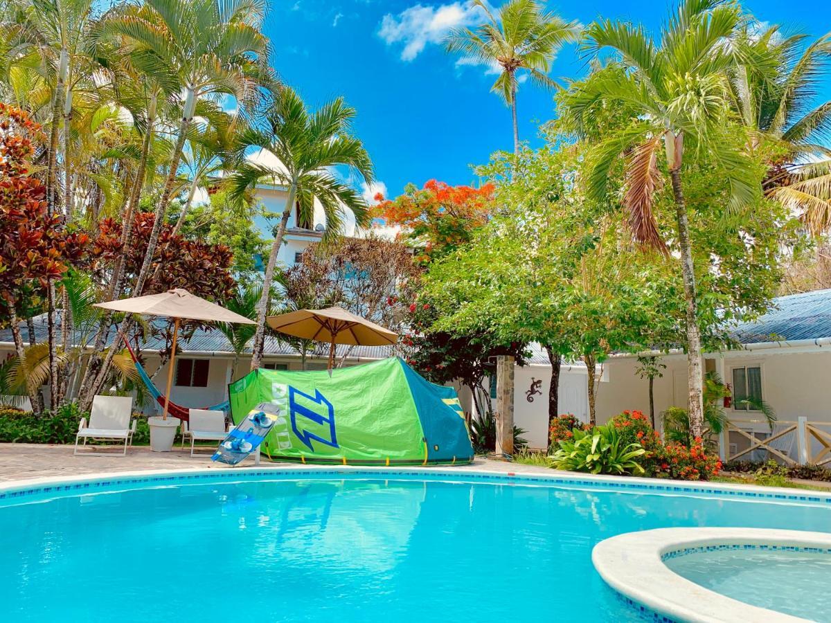Beach Hotel Casa Nina لاس تاريناس المظهر الخارجي الصورة