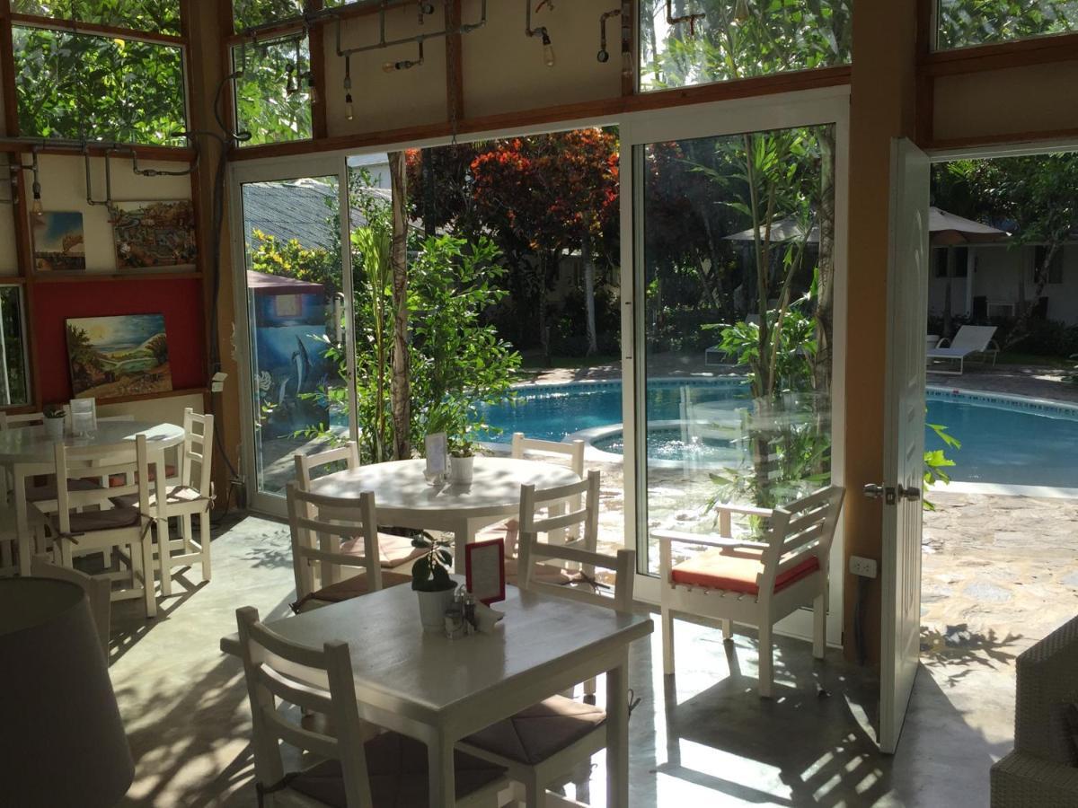 Beach Hotel Casa Nina لاس تاريناس المظهر الخارجي الصورة